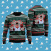 Brewdolph Reindeer Christmas Ugly Christmas Sweater