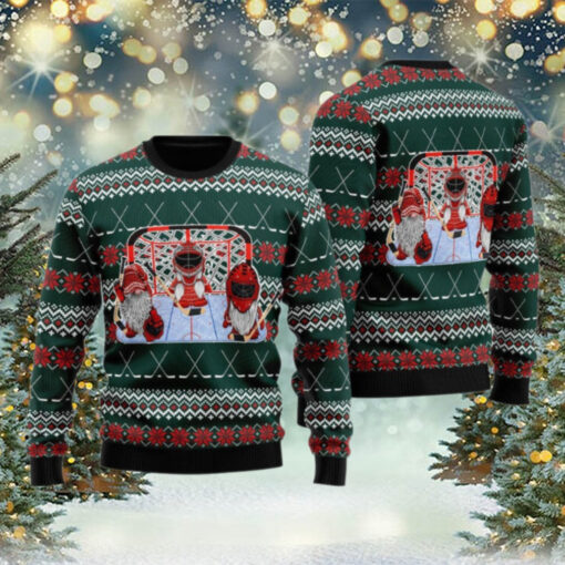 Hockey Gomies Ugly Christmas Sweater