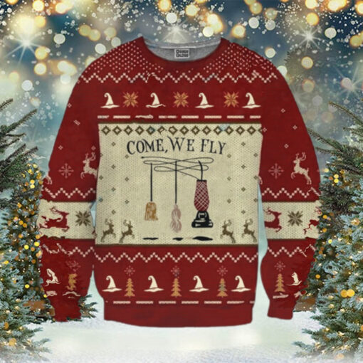 Hocus Pocus Ugly Sweater