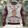 Home Alone Woolen Ugly Sweater