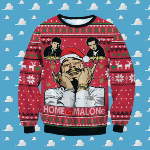 Home Malone Post Malone Ugly Sweaters