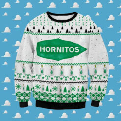 Hornitos Ugly Sweater