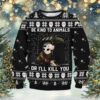 Hornitos Ugly Sweater