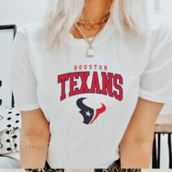 Houston Texans Classic Arched Logo Shirt