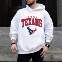 Houston Texans Classic Arched Logo Shirt