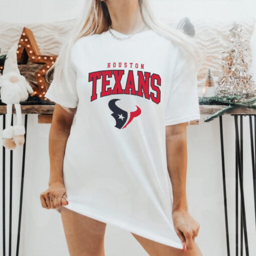 Houston Texans Classic Arched Logo Shirt