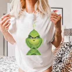 How The Grinch Stole Christmas Shirt