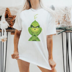 How The Grinch Stole Christmas Shirt