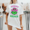 Grinch University Shirt, Funny Grinch Christmas, Funny Grinch Shirt