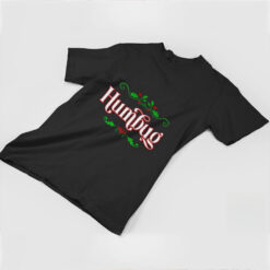 Humbug Christmas Tee Shirt