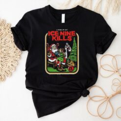 Ice Nine Kills IX Gory Storybook Unisex T shirt