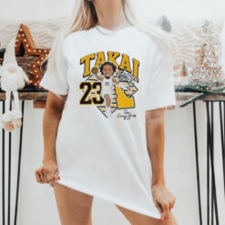 Idaho guard takai emerson hardy shirt