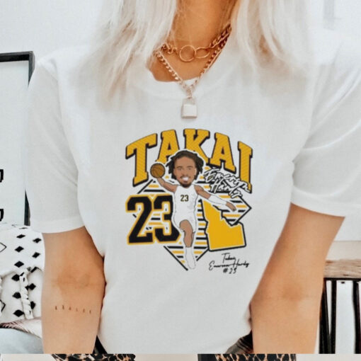 Idaho guard takai emerson hardy shirt