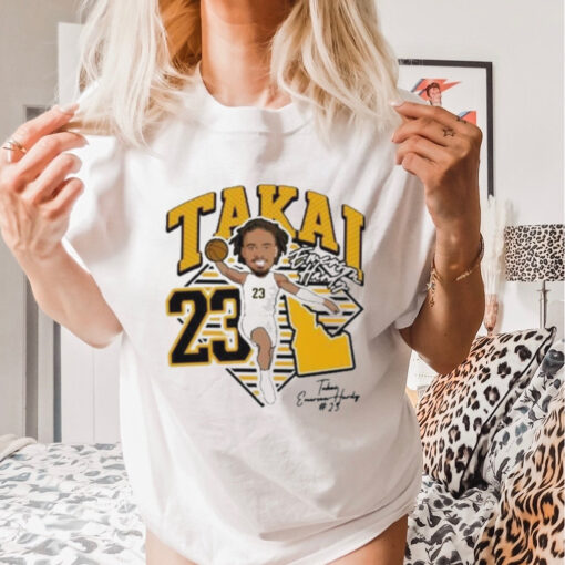 Idaho guard takai emerson hardy shirt