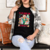 Funny Trump Turkey Floss Gift Cartoon shirt