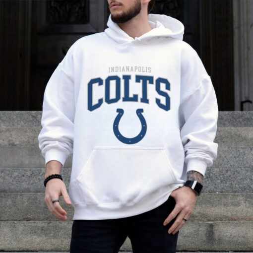 Indianapolis Colts Classic Arched Logo Shirt