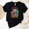 Iowa State Cyclones Merry Cyclone Mas Christmas Go Cyclones Shirt