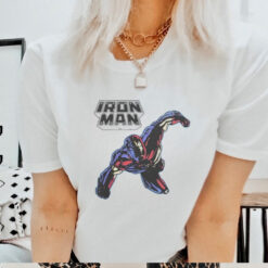 Iron Man 2008 vintage shirt