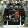 Jameson Please Santa Ugly Sweater