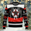 It’s Easy Bein’ Sleazy Edge WWE Ugly Sweater