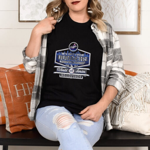 It’s time for a Dodgers championship 2024 world series shirt