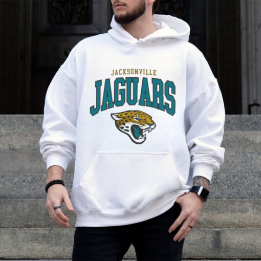 Jacksonville Jaguars Classic Arched Logo Shirt