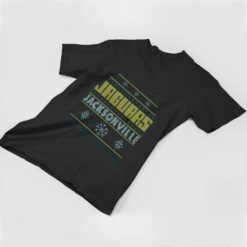 Jacksonville Jaguars Holiday Crewneck shirt