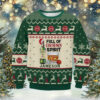 Jameson Christmas Spirit Ugly Sweater