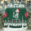 Jameson Snoopy Make Happy Ugly Sweater