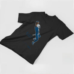 Jameson Williams TD Celebration T Shirt