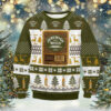 Jeremiah Weed Bourbon Ugly Sweater