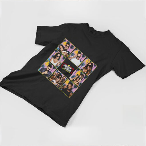 Jersey Shore Family Vacation T Shirt