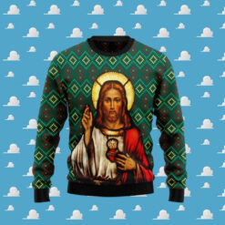 Jesus Christmas Sweater