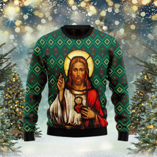 Jesus Christmas Sweater