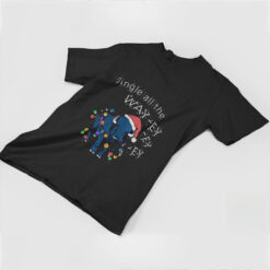 Jingle Bills Way Buffalo Bills Christmas Shirt