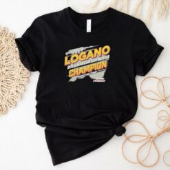 Joey Logano Team Penske 2024 NASCAR Cup Series Champion Vintage T Shirts