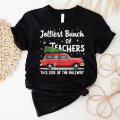 Jolliest Bunch Of Teachers Shirt