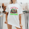 Grinch hug ball Arizona Cardinals Christmas shirt