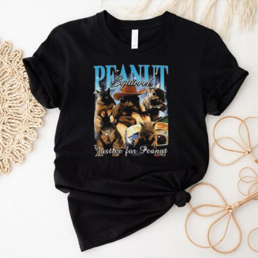 Justice For Peanut Bootleg Vintage Shirt