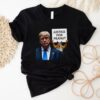 Official Trump Won Justice For Peanut The Squirrel And Fred The Raccoon T Shirt