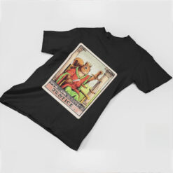 Justice Tarot Card Justice For Squirrel Tarot Card T Shirt