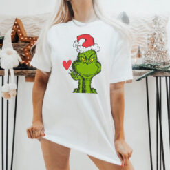 Merry Grinchmas T Shirt