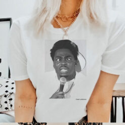 Kam Patterson Face T shirt