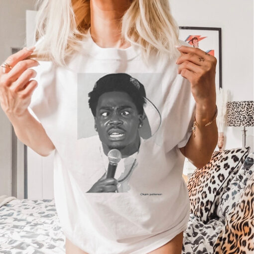 Kam Patterson Face T shirt