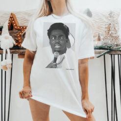 Kam Patterson Face T shirt