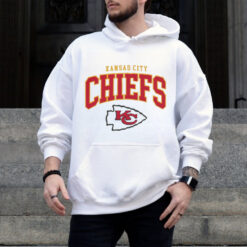 Kansas City Chiefs Classic Arched Logo Shirt