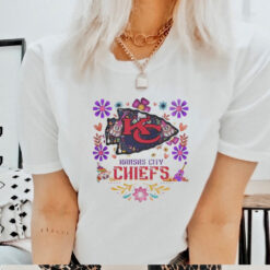 Kansas City Chiefs Dia De Los Muertos shirt