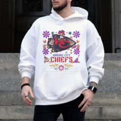 Kansas City Chiefs Dia De Los Muertos shirt