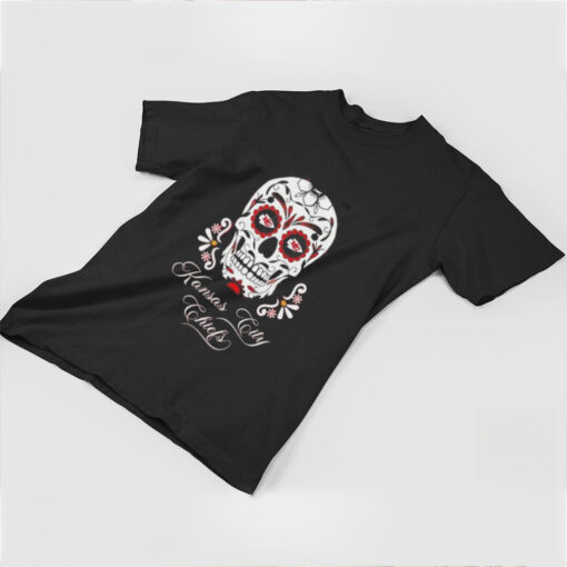 Kansas City Chiefs Hasta La Muerte shirt