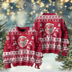 Kapfenberger SV 2024 Christmas Ugly Sweater